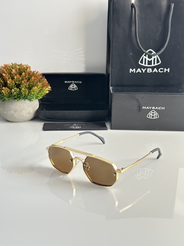 Maybach 21021 Gold Brown